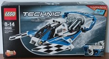 Lego TECHNIC Ref 42045 - L'Hydravion de Course - (Boite neuve scellée)