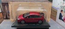 CITROEN C4 COUPE 2004  1/43