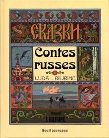 Contes russes bilibine - contes, de
