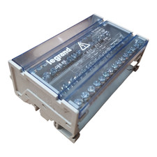 LEGRAND 048 88 Répartiteur modulaire Ui500V 125A