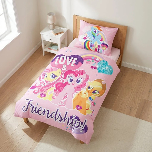Parure lit little pony - de,
