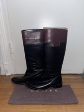 Bottes Cavalières Céline