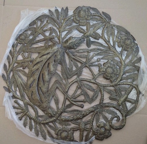 Original haitian art - original,