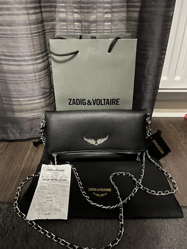 Sac zadig voltaire rock en - sac,