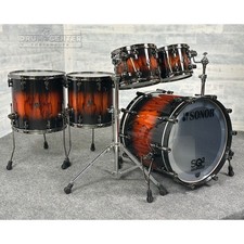 Sonor sq2 beech 5pc drum - sonor,