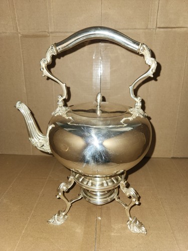 Rare bouilloire table en - table,