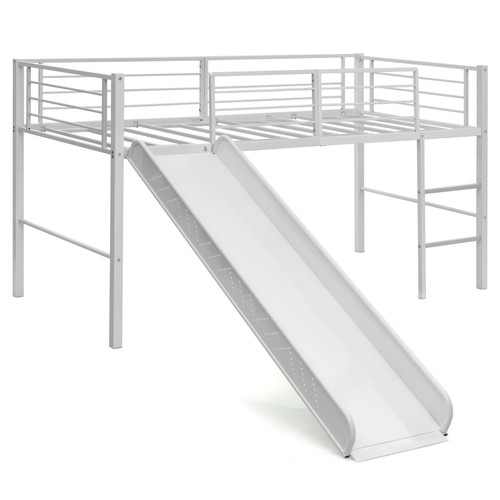 Lit mezzanine enfants - lit,