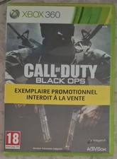 Call of duty black ops XBOX