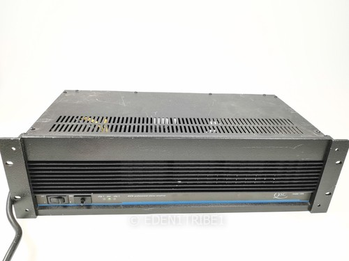 Qsc model 1400 400w power - 1400,