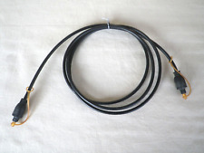 Câble Optique Coaxial Signal Audio Numérique De 1 M 50