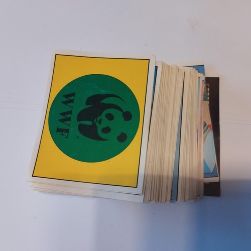 Lot vignettes panini - 93,