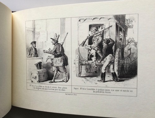 Monsieur canardière fac - la,