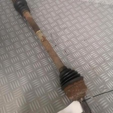 Cardan droit (transmission) CITROEN C2 1 phase 1 1.6i 16v VTR Sensodrive