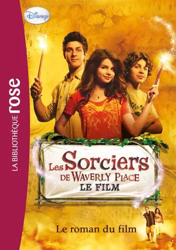 Les sorciers waverly - les, place