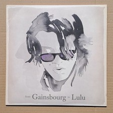 LULU GAINSBOURG LP 'FROM