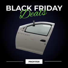 🇫🇷 PORTE AVANT GAUCHE DACIA SANDERO II Phase 1 2012-... ➤801012479R ♻️