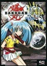 Bakugan - Saison 02 Vol. 3 DVD
