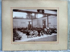 Exposition Universelle de Paris 1889 – Machines agricoles anglaises – A. Royer