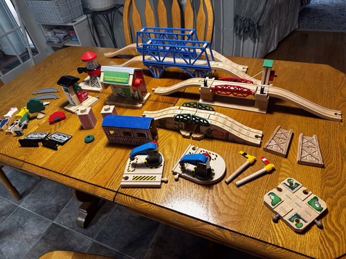 Big lot brio - brio, bridges