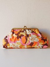 🌼 Porte-Monnaie Sac Flower