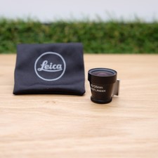 Voigtlander 21mm / 25mm Noir