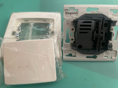 Legrand sagane interrupteur - legrand,