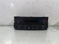Commande chauffage PEUGEOT 207