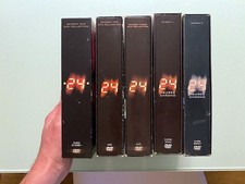 Lot de 4 Coffrets DVD 24