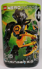 LEGO HERO Factory Savage Planet 2183 Stringer 3.0 - 2011 Neuf New