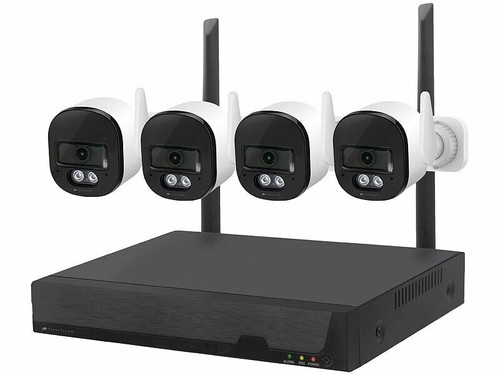 Système surveillance - de,