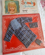 Robe Poupée mannequin Snouky