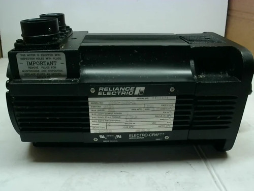 Moteur servo allen bradley - servo,