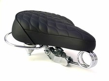 Selle Vélo Cruiser 70's Roll