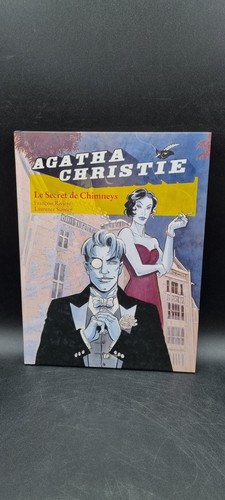 Agatha christie tome le - bd,