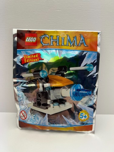 Polybag figurine lego chima