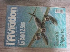 $$$ Revue Fana de l'aviation N°268 Monographie Cant Z 506  Pan Am  Spitfire F-IX