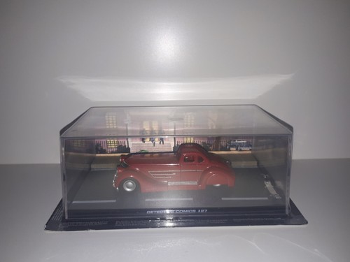 Eaglemoss batman automobilia - eaglemoss,