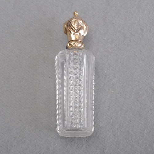 Flacon parfum cristal - flacon,