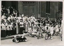 PARIS c. 1930 - Bénédiction