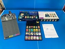 MEURTRE MYSTÉRIEUX AU MANOIR Jeux De Société CLUEDO Livré Gratuit