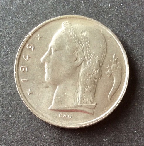 Belgique superbe monnaie - -, de