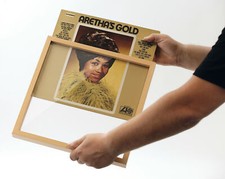 Cadre interchangeable pour Vinyle - Bois  - Dynavox