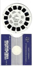 View Master Single Reel 1518 Nürnberg