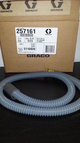 Graco hvlp super - flex, air