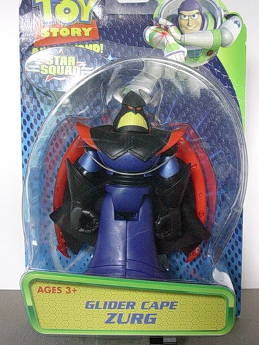 Zurg cape toy story - zurg,