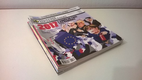 Courrier international - courrier,