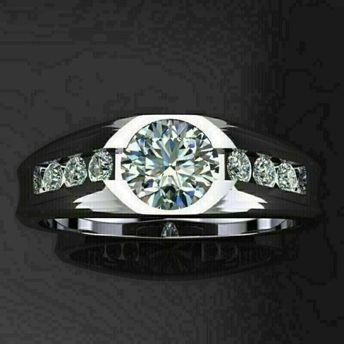 Men round cut - 3,