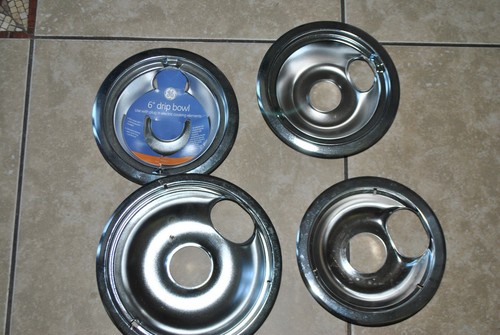 Inch and drip bowl - 6, 8