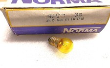 AMPOULE E10 JAUNE 6V 6w MOBS