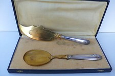 ARGENTERIE ANCIENNE - SERVICE